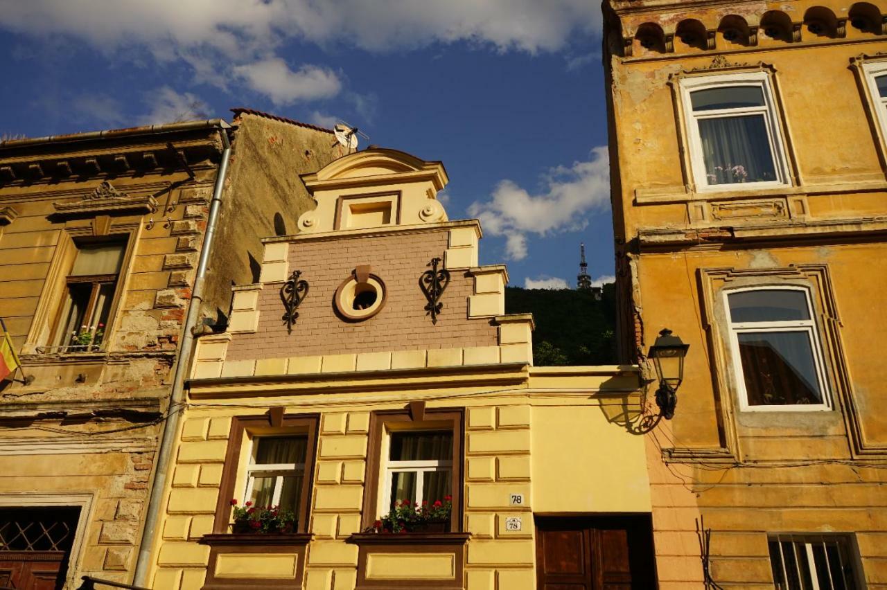 Crown Of Karolina Braşov Exterior foto